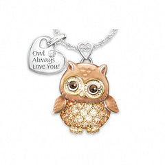 1pc Fashion Alloy Cute Animal Necklace