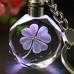 Valentine's Day Light Up Keychains