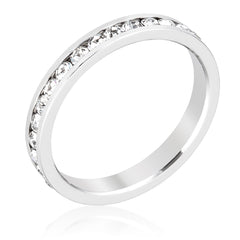 Swarovski Eternity Band